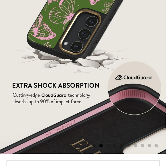 BURGA Elite Case Galaxy S23+ - Picture 3 of 8